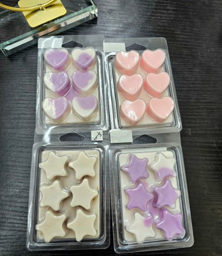 بار فواحات قلب ونجوم